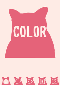 pink color  B127
