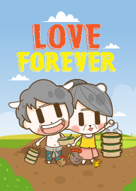 Love forever..