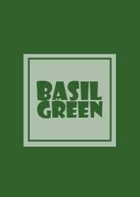 basil green theme v.3