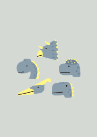 Dinosaur Park #2 +