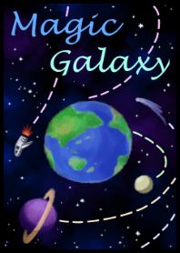Magic Galaxy