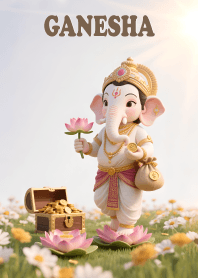 Ganesha, wealthy, rich 1