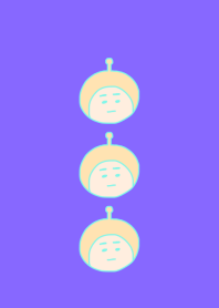 My thickened eyebrows ((cerulean 5