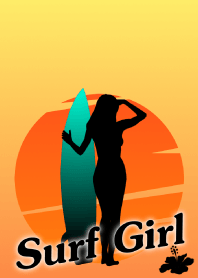 Surf Girl 7