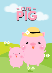 I'm Pig Theme