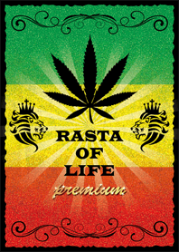 RASTA OF LIFE premium*