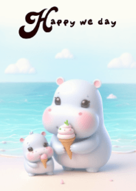 Happy we day 626