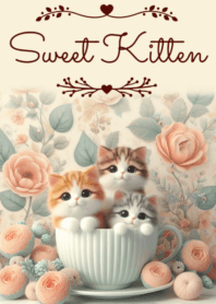 Sweet Kitten No.191