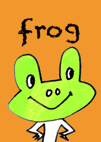 Dear frog001