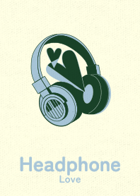 Headphone_love kogamoiro