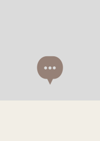 SIMPLE(beige gray)V.2668b