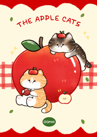 Apple Apple Cats 1