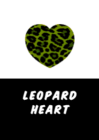 leopard Heart Theme /255