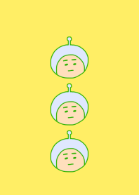 My thickened eyebrows ((evergreen 7