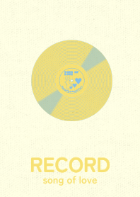 RECORD_love wasurenagusairo