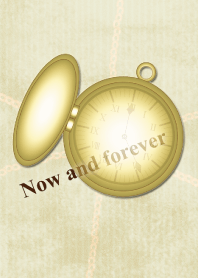 Now and forever