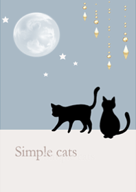 Gentle happiness carried by cats13
