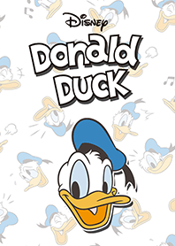 Donald Duck (Face)