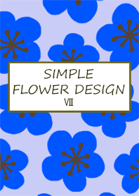 SIMPLE FLOWER DESIGN 7