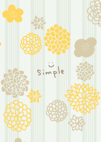 Japanese style flowers7 from Japan