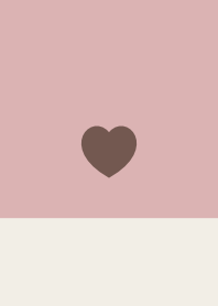SIMPLE(beige pink)V.1819b