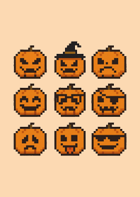 Pixel Pumpkin@3