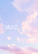 PINK&SKY 11 / Natural Style