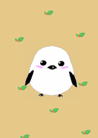 หางยาวนกน้อยน่ารัก