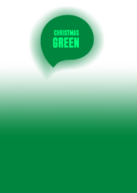 Christmas Green & White Theme