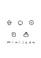 Miniature icon. small.