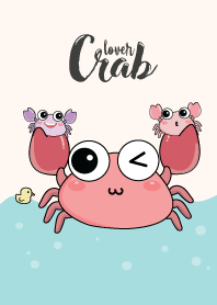 ปูน้อยน่ารัก