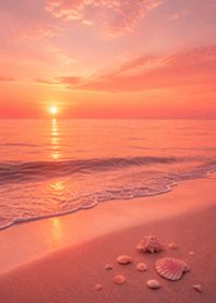 Sunset Beach Shells#6