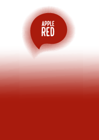 Apple Red & White Theme V.7