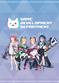 BlueArchiveGameDevelopmentDepartmentver.