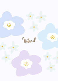 nordic flowers and small flower2 Japan
