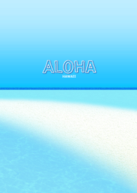★ハワイ*ALOHA+323