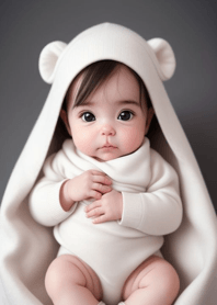 かわいい赤ちゃん - Q版 SRSnb