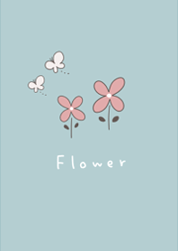 Cute Nordic flower.8.