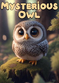 Mysterious Owl VOL.6
