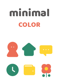 minimal color