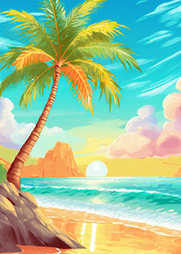 Beautiful real scenery(Summer-54)