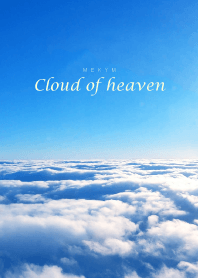 Cloud of heaven 4 -SUMMER-