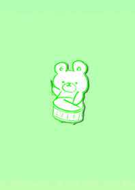 Simple bear drum 4