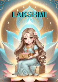 Lakshmi: Success, wealth (JP)