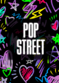 Pop street!