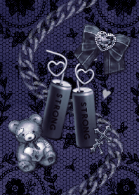 / S T R O N G / - P U R P L E 4