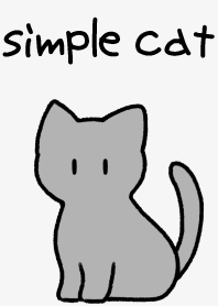 Tema kucing sederhana!03