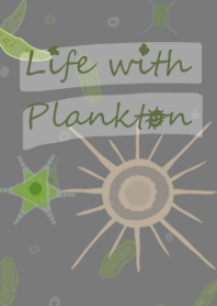 Life with plankton (Theme)