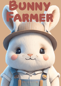 Enjoy Countryside the Bunny Farmer VOL.1
