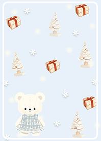 Christmas Gift Little Bear JP